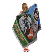 Auburn Northwest Homefield Advantage Tapestry Throw